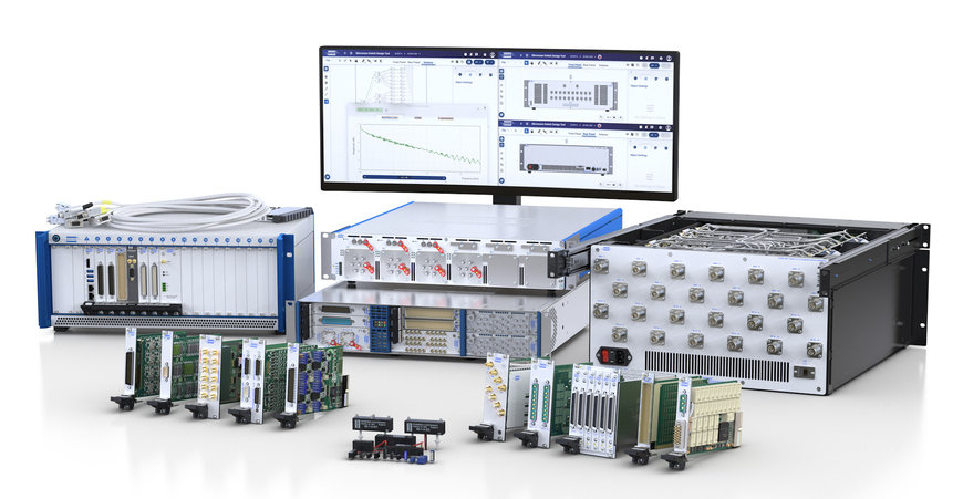 Pickering Interfaces to Showcase Modular Test Solutions at Electronica 2024